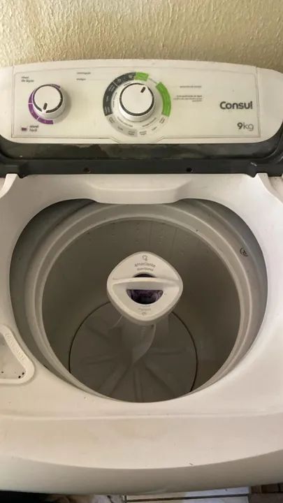 maquina de lavar roupas