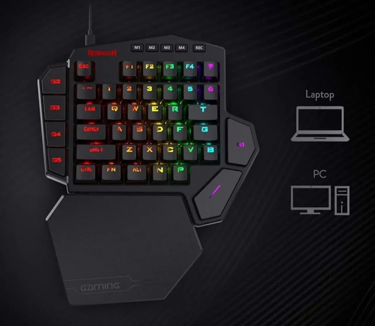 Teclado Gamer  - Foto 2