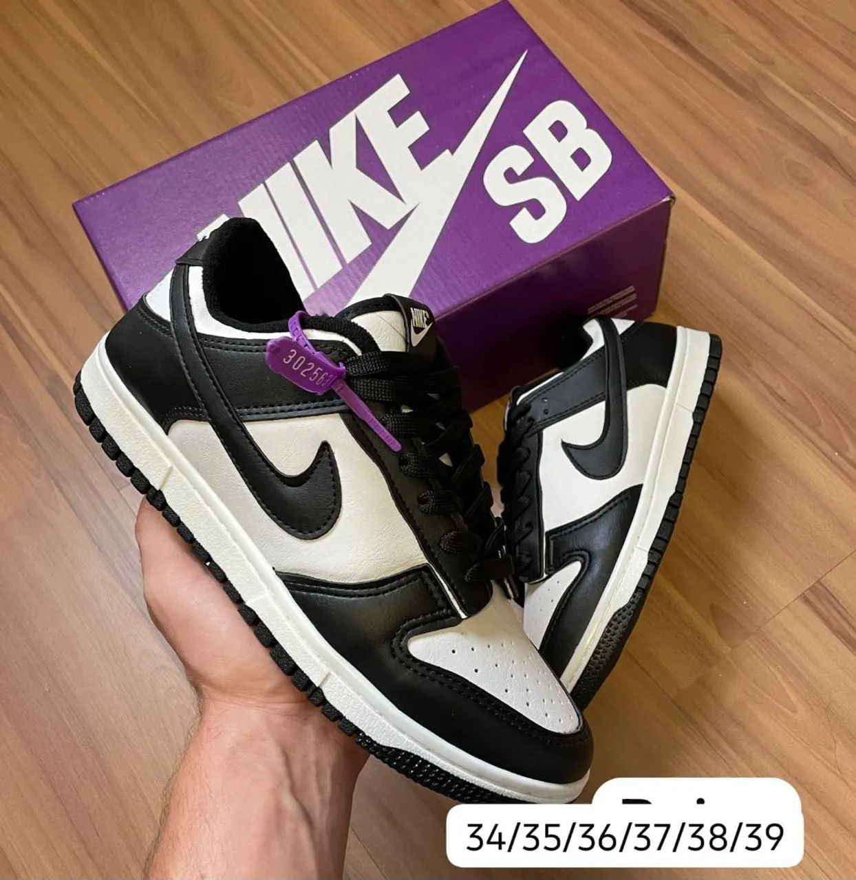 Tênis Nike SB