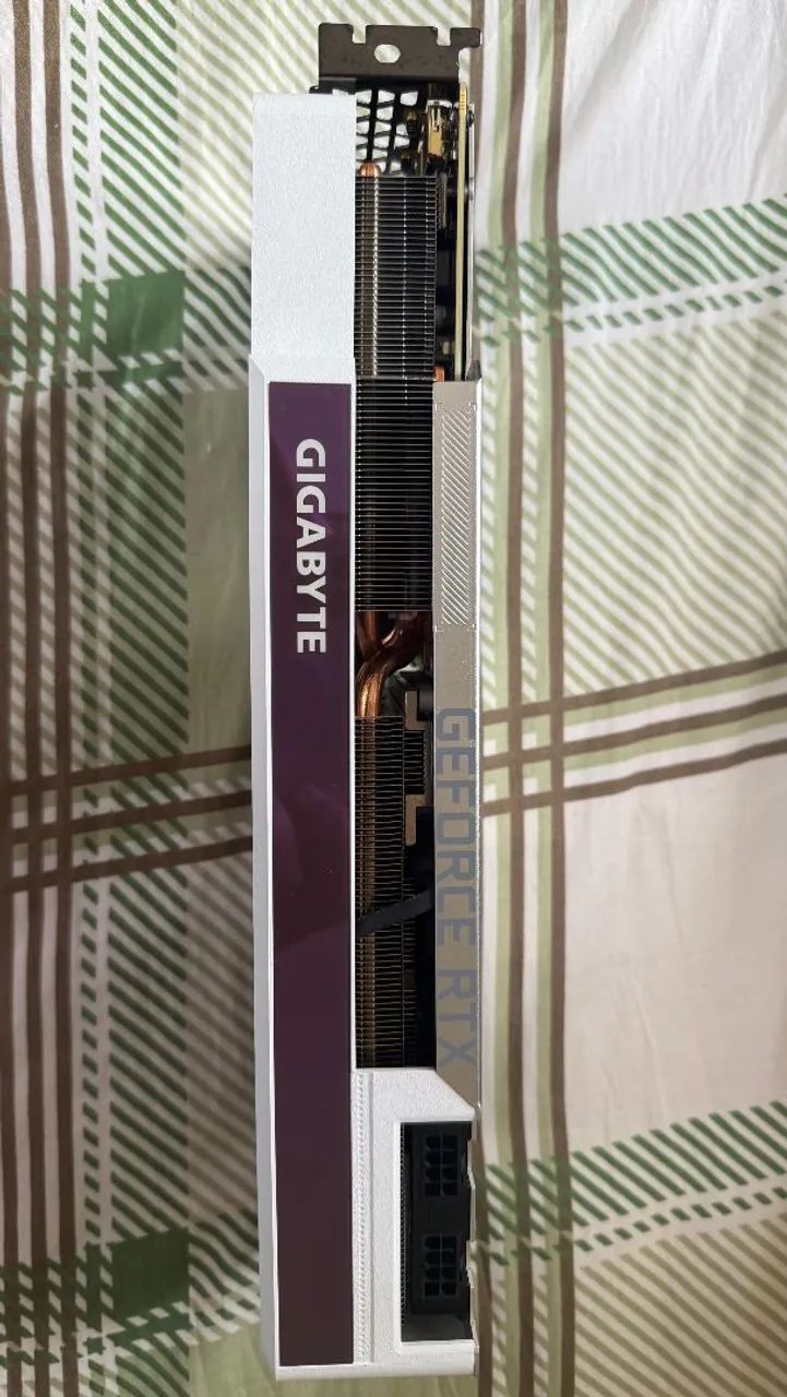 Placa de vídeo NVIDIA RTX 3080 - Foto 2