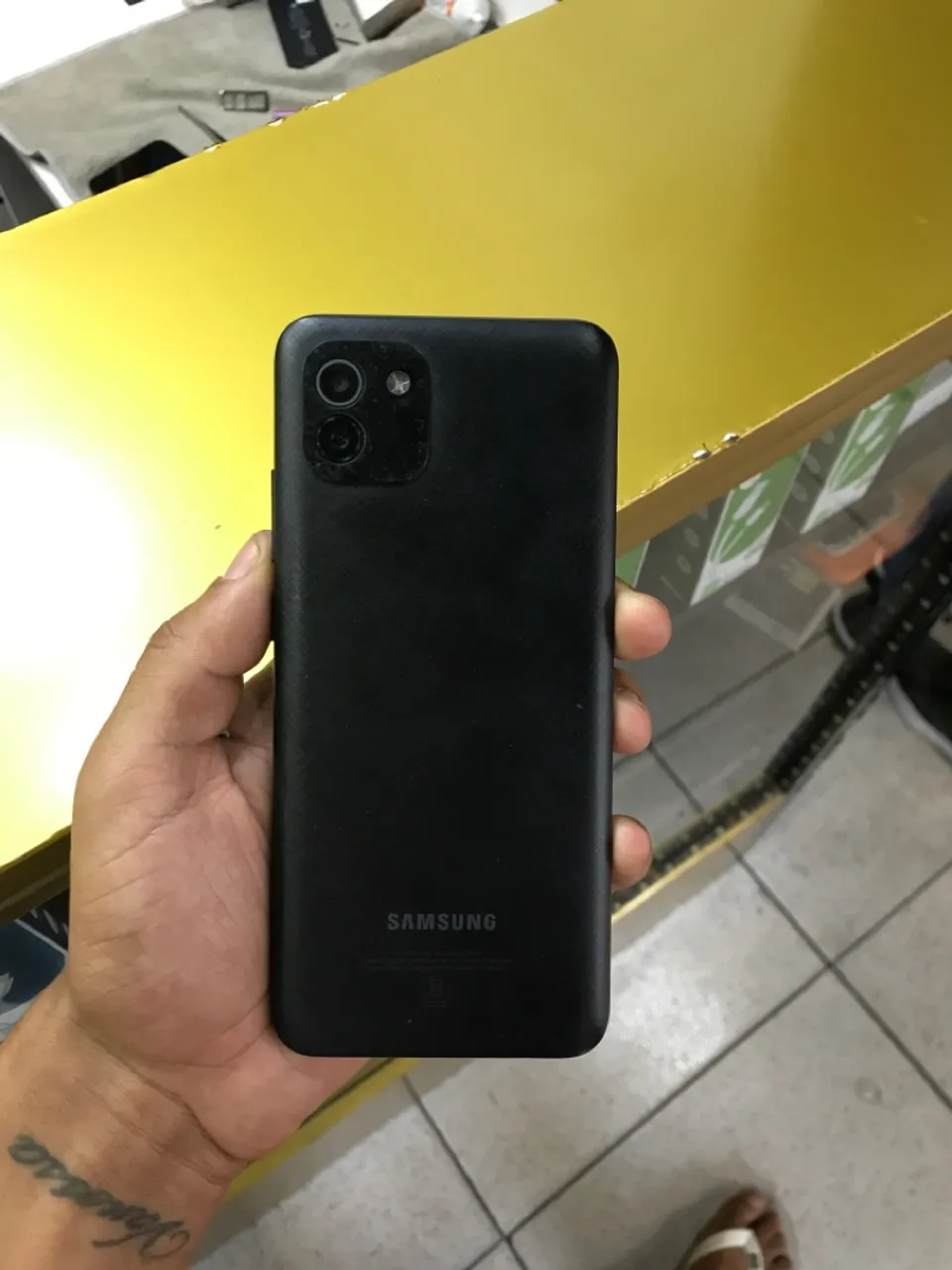 Samsung a03core
