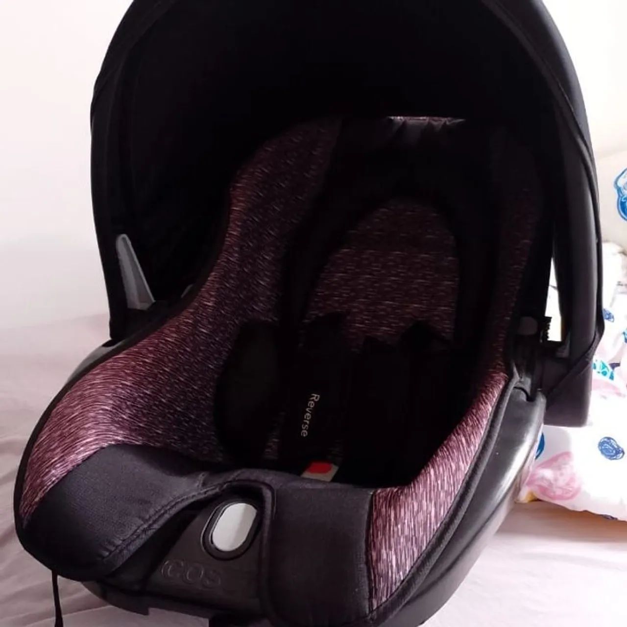 Bebê conforto 