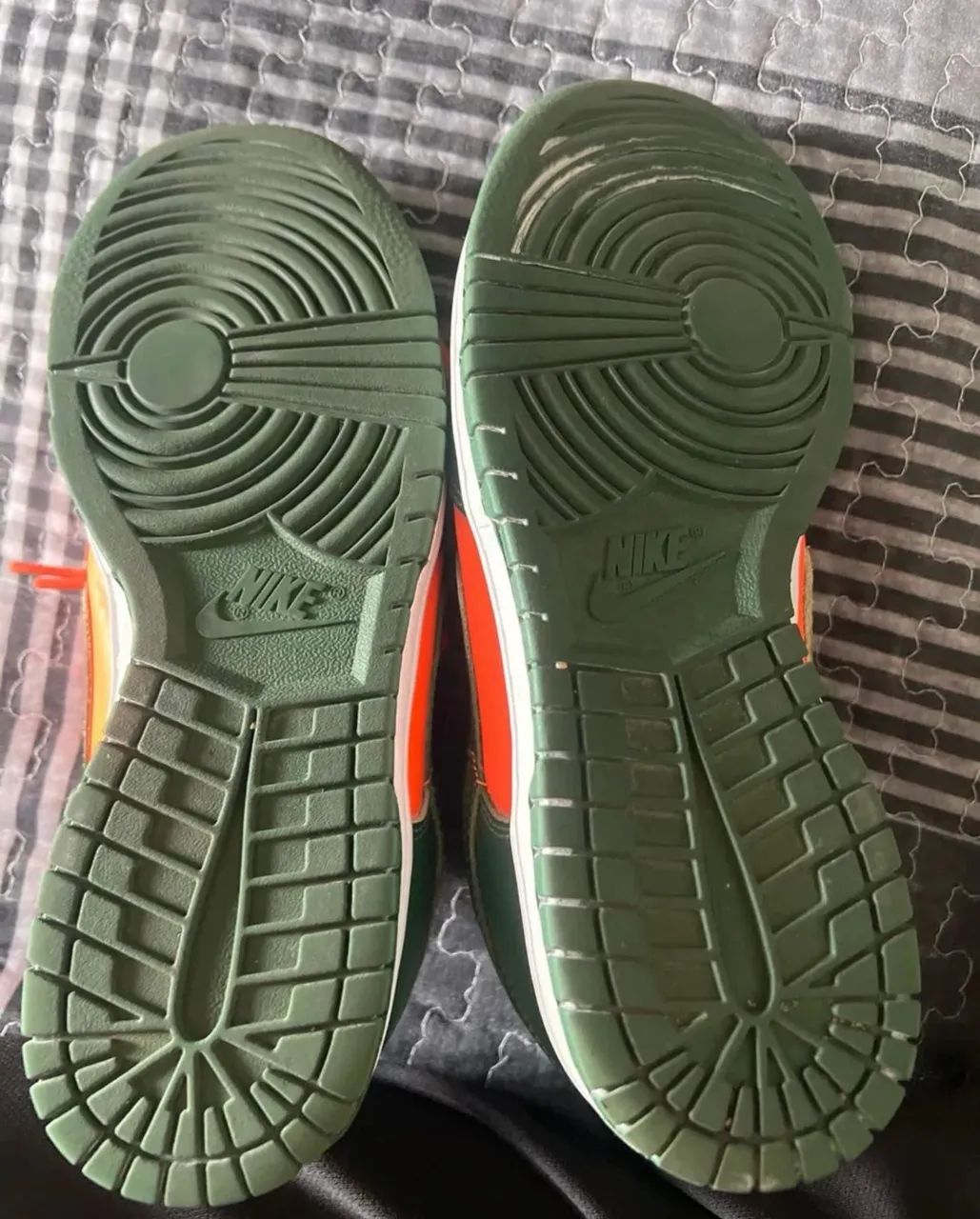 Nike dunk low Miami hurricanes - Foto 2