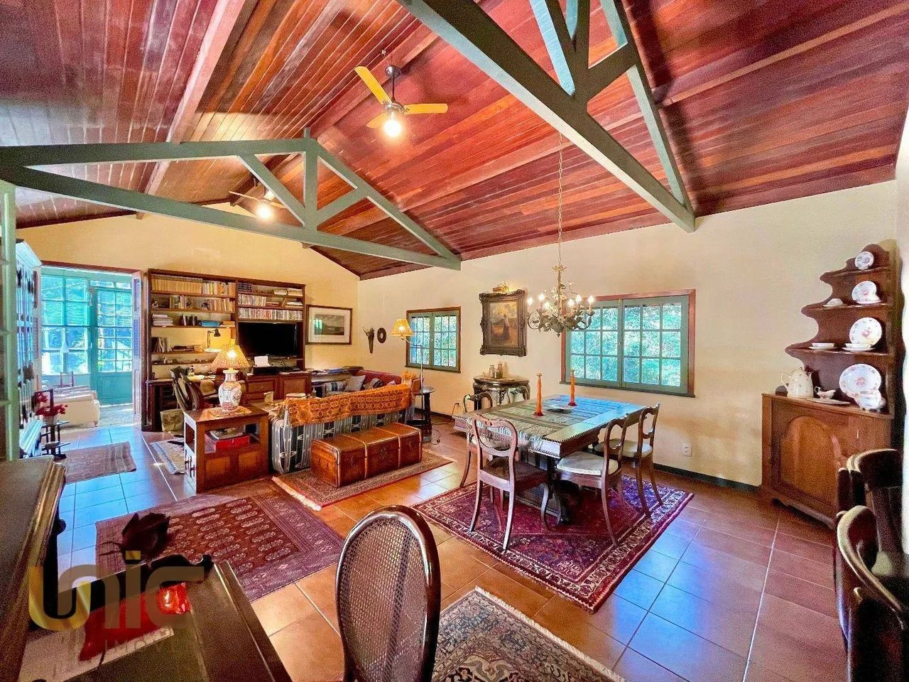 Casa com 4 dormitórios à venda, 226 m² por R$ 1.250.000,00 - Bom Retiro - Teresópolis/RJ - Foto 5