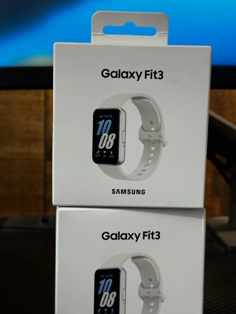 Relogio Samsung Galaxy Fit 3