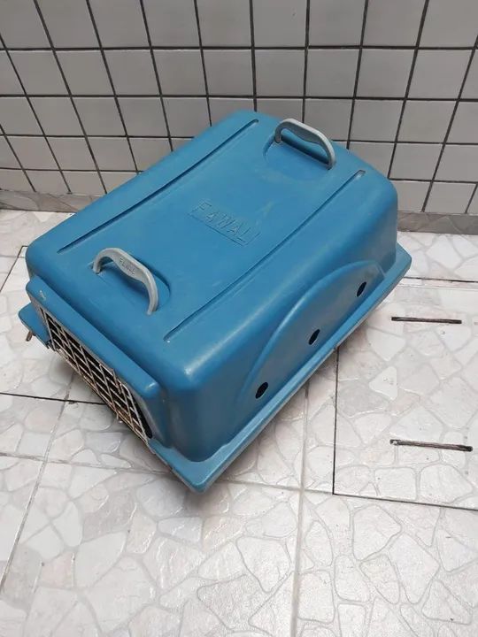 Caixa de Transporte para Cães - Foto 2