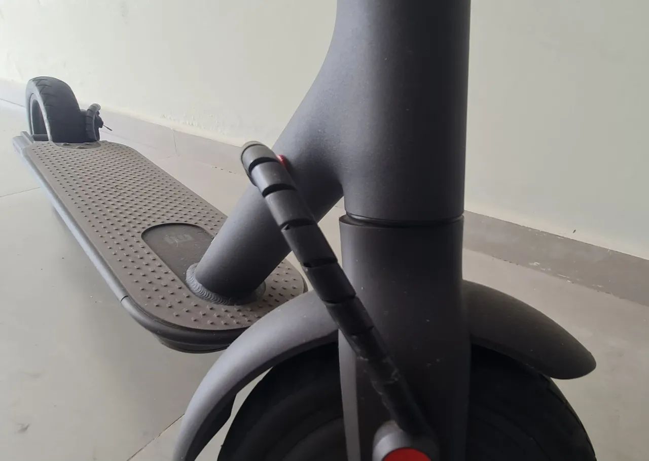 Patinete Elétrico Xiaomi Mi Electric Scooter - Foto 4