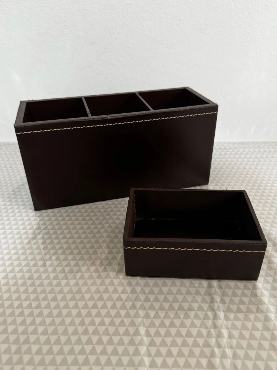 Porta canetas e objetos 