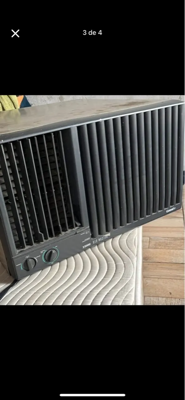 Ar Condicionado Consul Air Master 15000BTUs