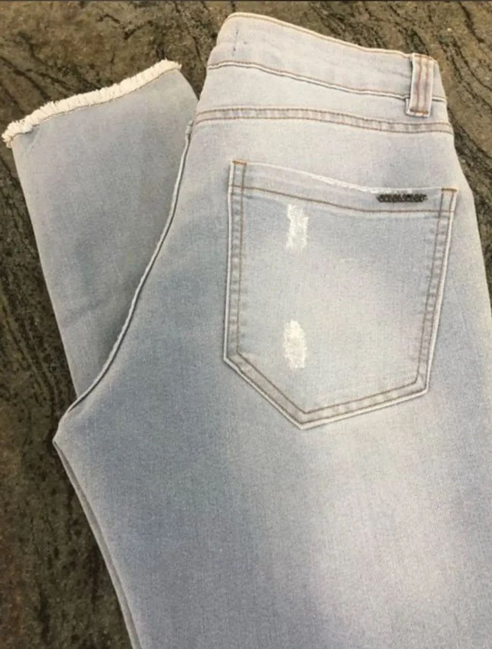 Calça jeans john john com elastano  - Foto 2