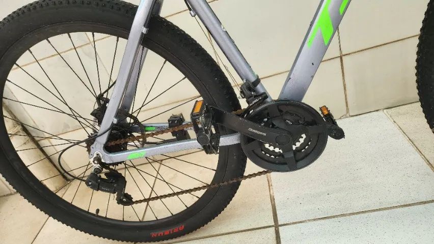 Bicicleta Tsw Ride Aro 29 21v Bike Shimano Freio Disco - Foto 2