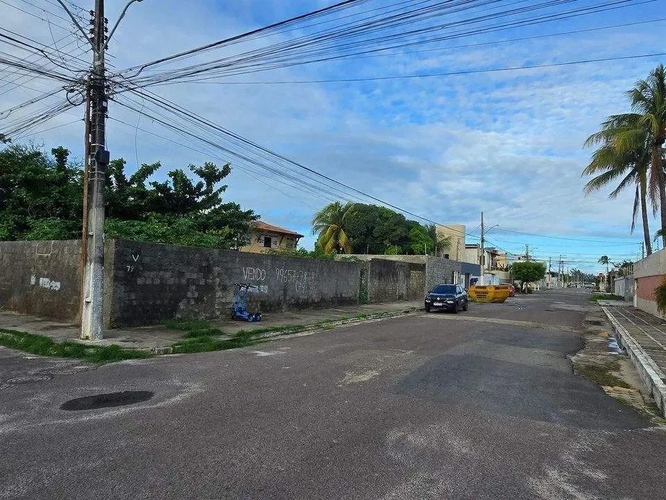 Lote à venda em rua pública, COROA DO MEIO, Aracaju, SE