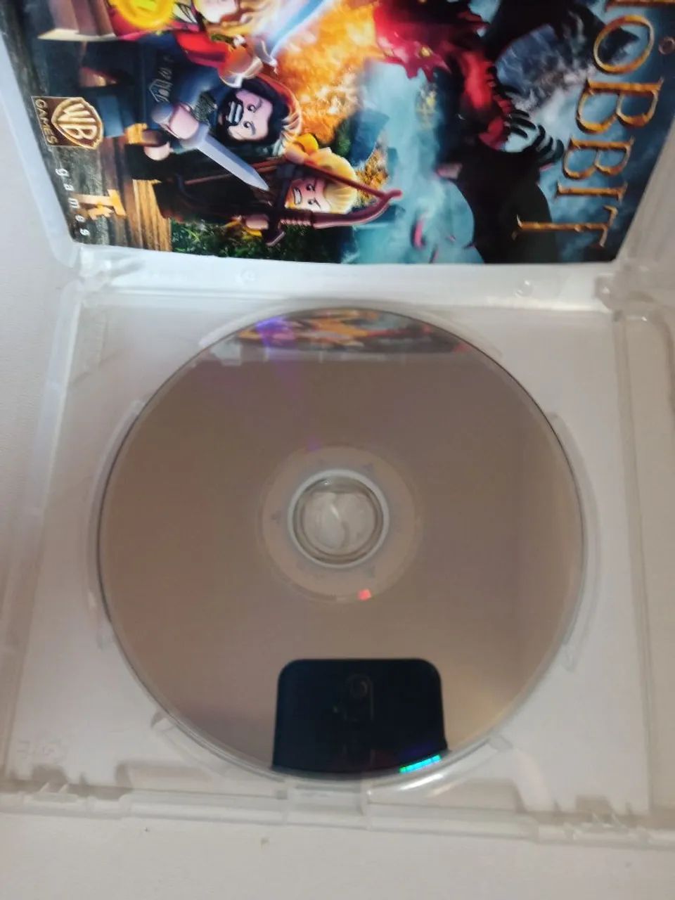 Jogo LEGO The Hobbit - PS3 original  - Foto 5