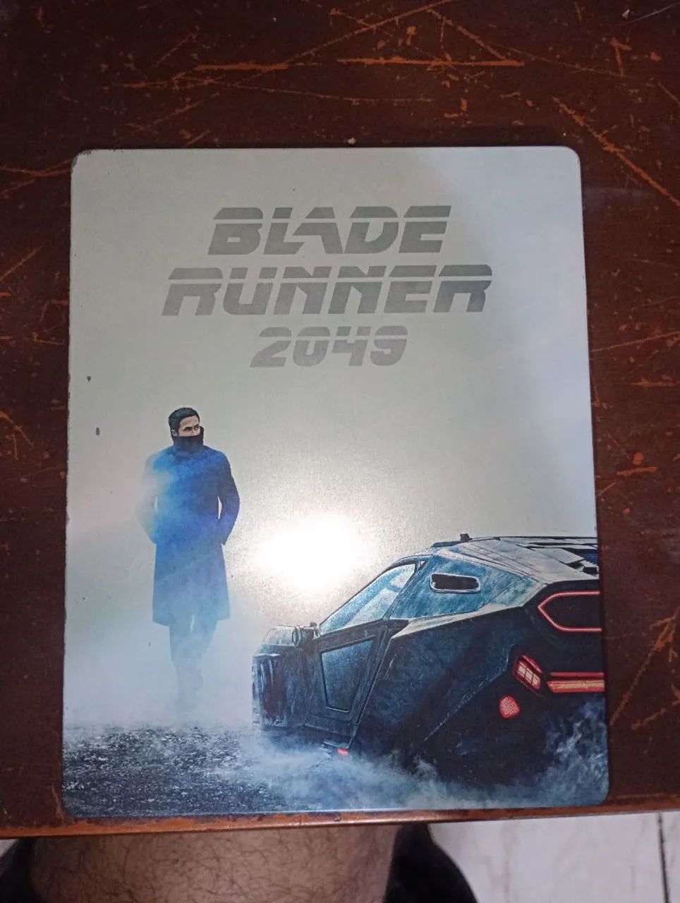 Steelbook Blade Runner 2049 - Blu-Ray Duplo