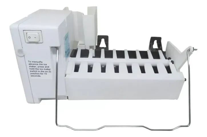 Ice Maker Completo Para Refrigerador Electrolux IM20-5 - Foto 3
