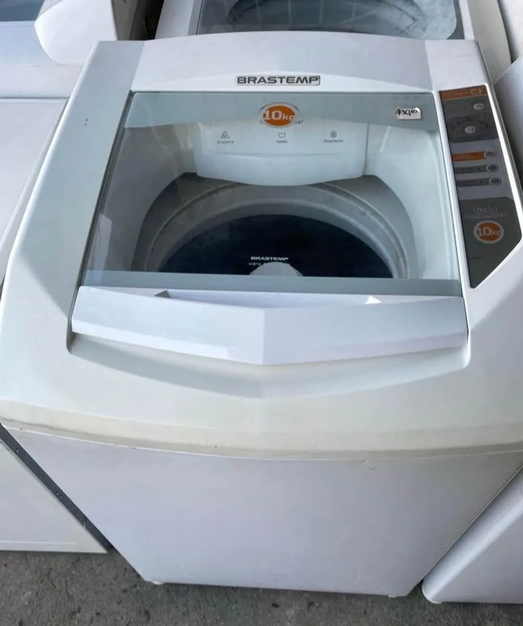 Máquina de Lavar Brastemp 10Kg