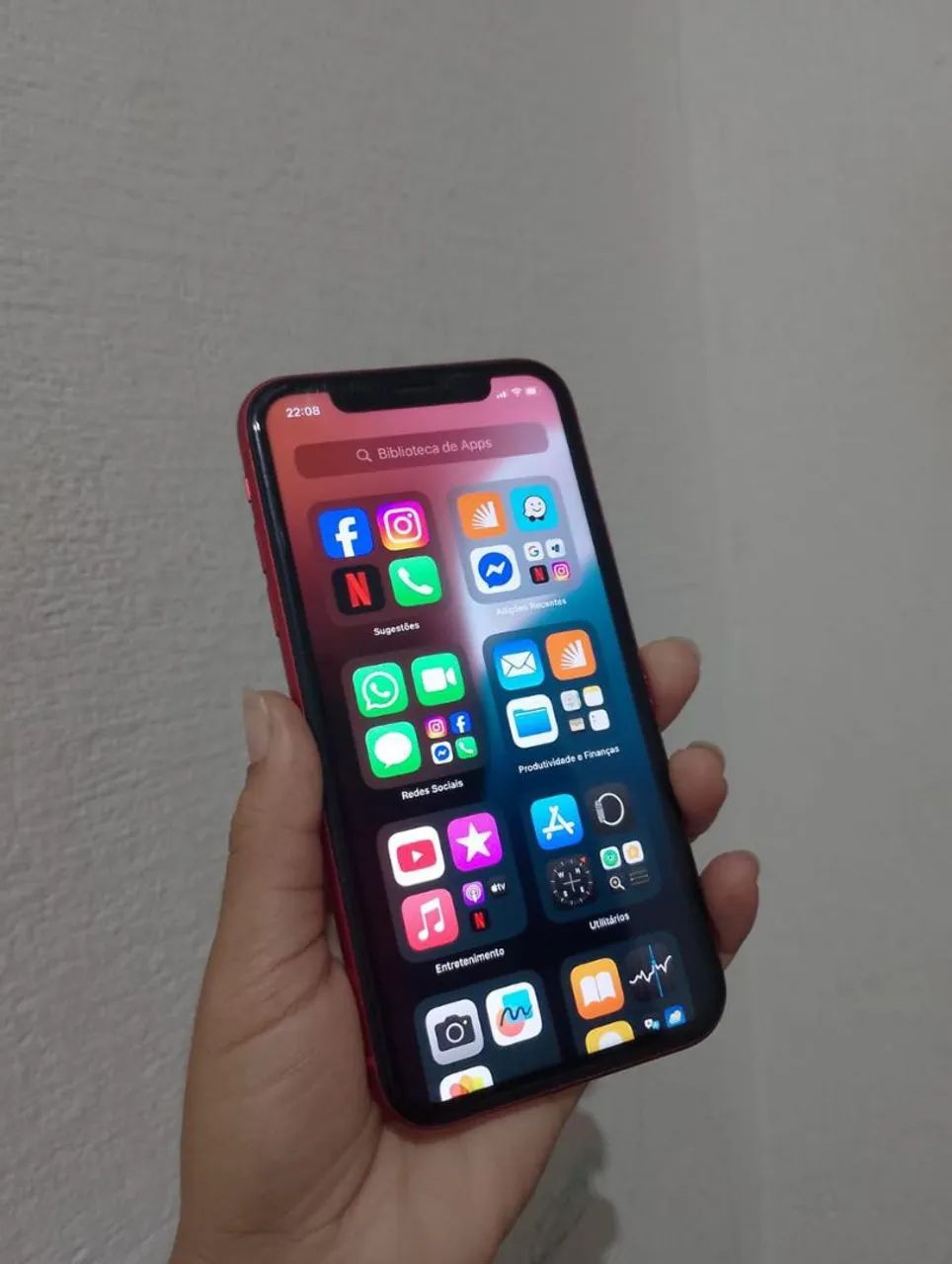 iPhone 11 RED  - Foto 3