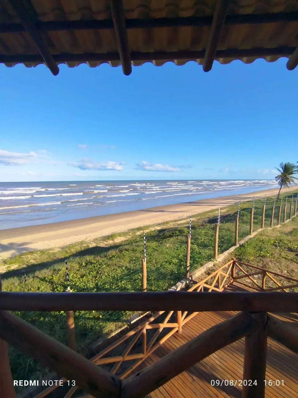 Lote à venda no Padang Beach Residence