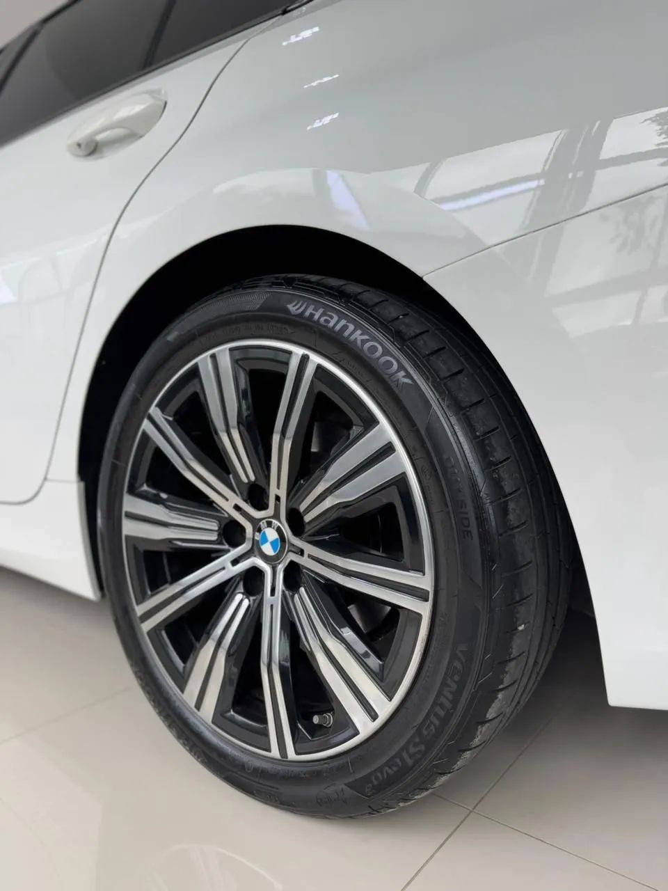BMW 320 Active Flex  2021 ABAIXO DA FIPE  - Foto 5