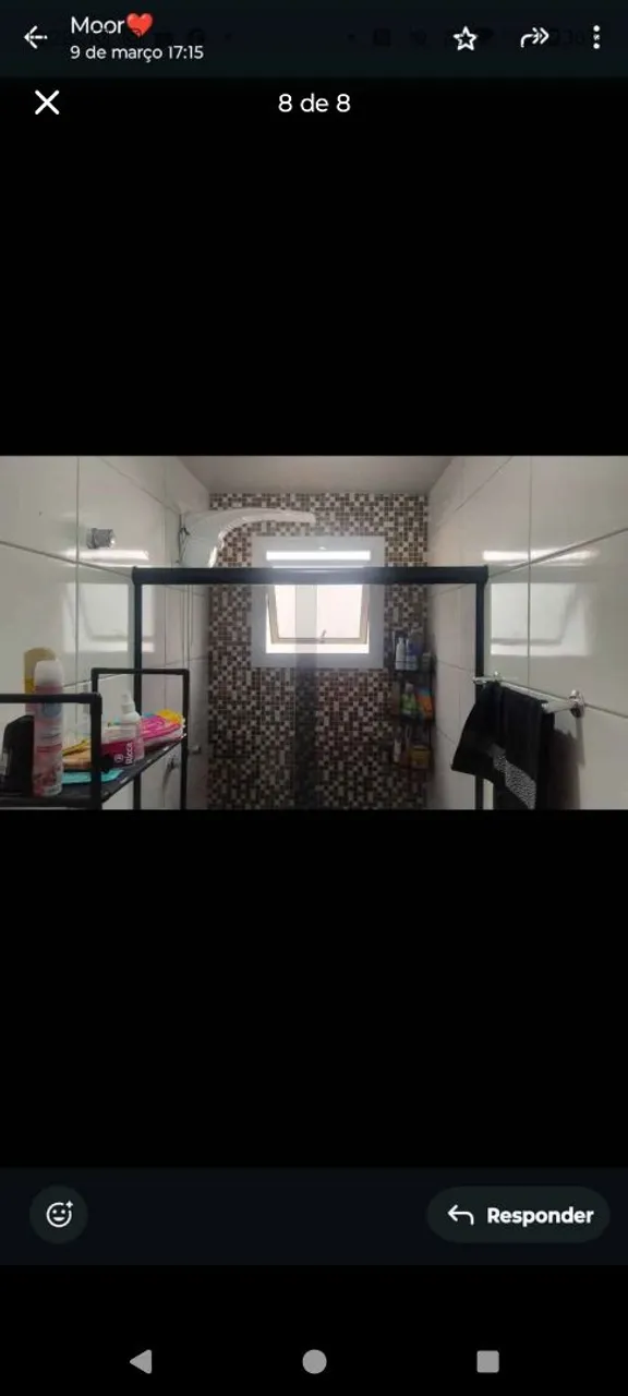 Vendo sobrado triplex geminado no desvio Rizzo!!