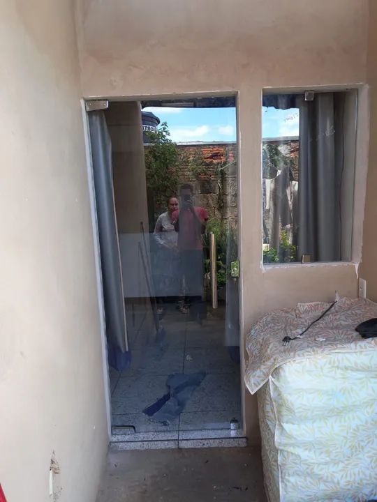 Porta de Vidro Temperado - Nova - Foto 2