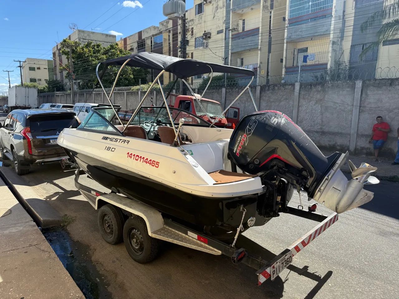 Lancha Mestra 180 - Foto 2