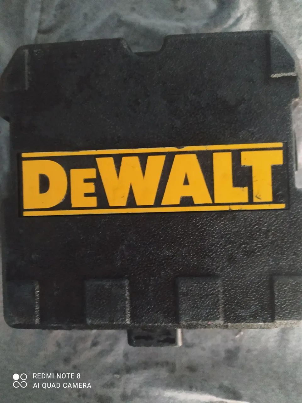 Nível a Laser Dewalt linha verde  - Foto 3