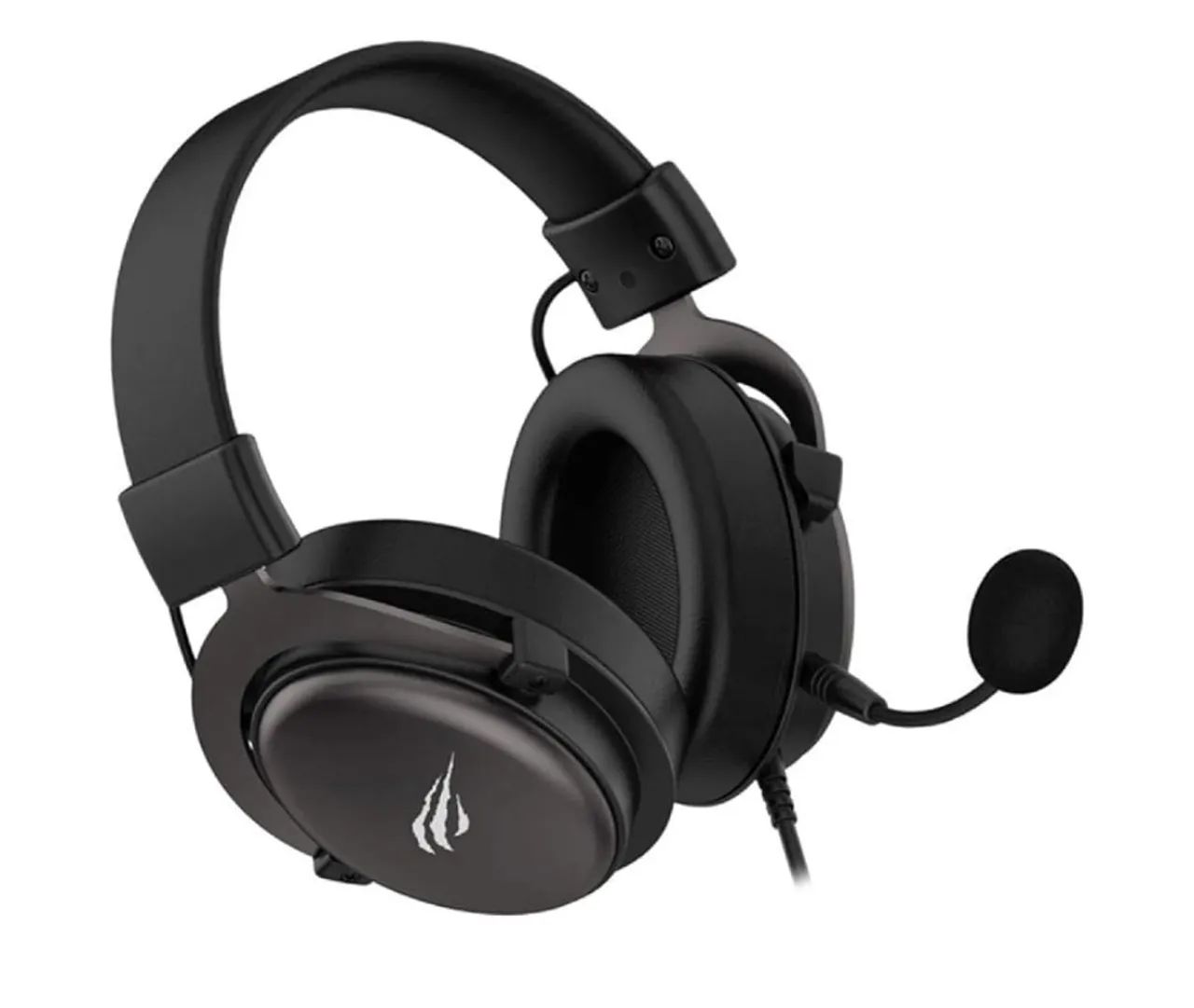 Fone headset Havit H2015D - Foto 2