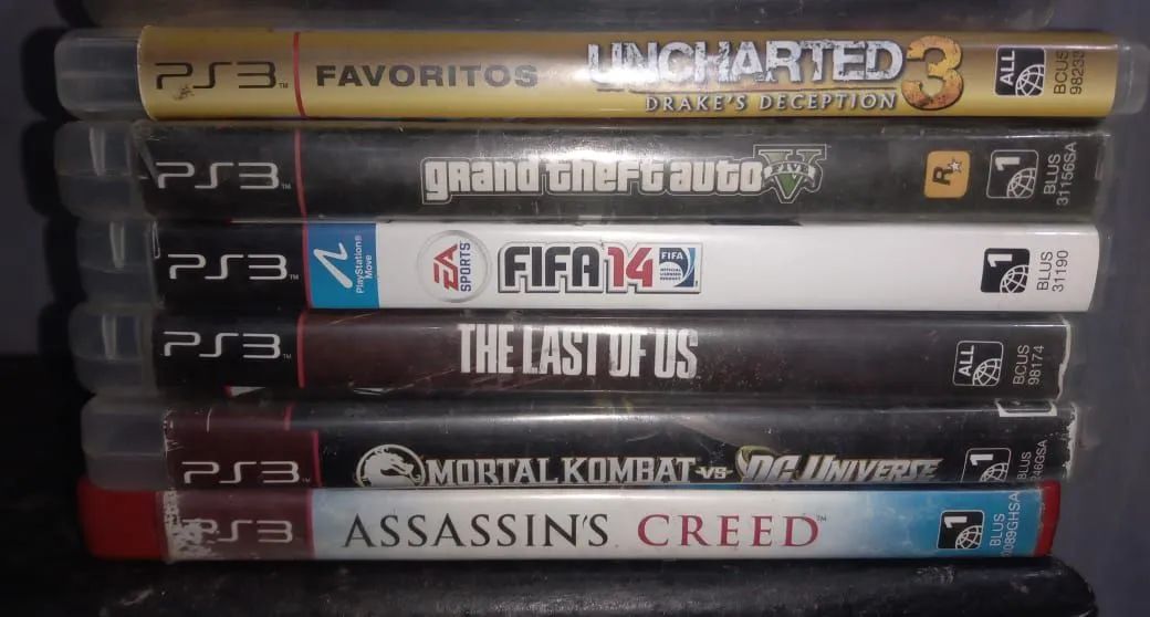 Playstation 3 Modelo Slim - Foto 2