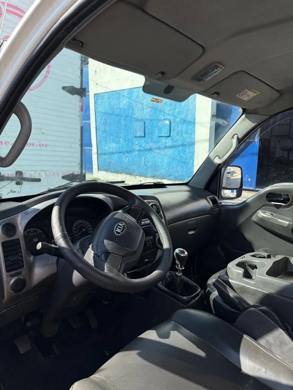 Vendo Kia Bongo K2500 ano 2015 - Foto 7