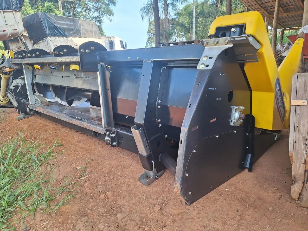 Plataforma MethalC 9 linhas - Foto 3