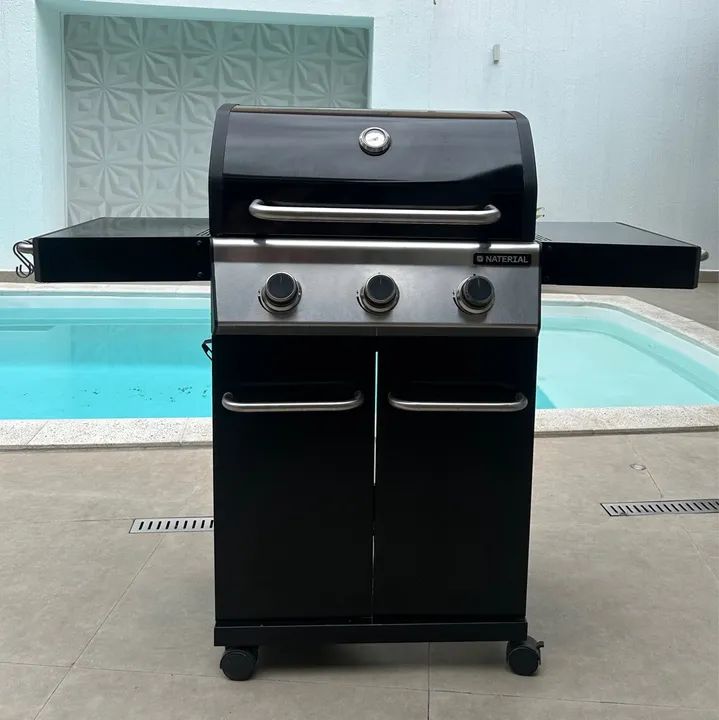 Churrasqueira a Gás  - Foto 2