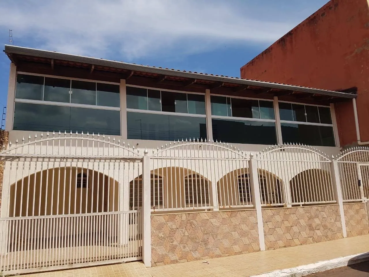Vendo sobrado