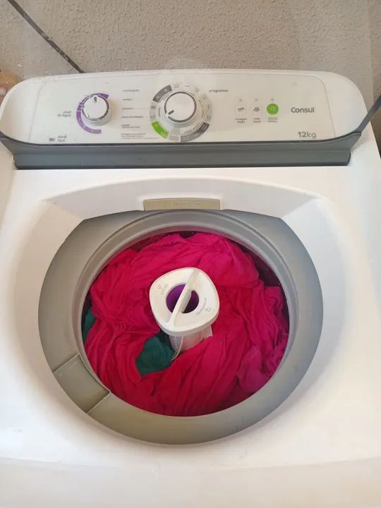 Máquina consul 12kilos  - Foto 6