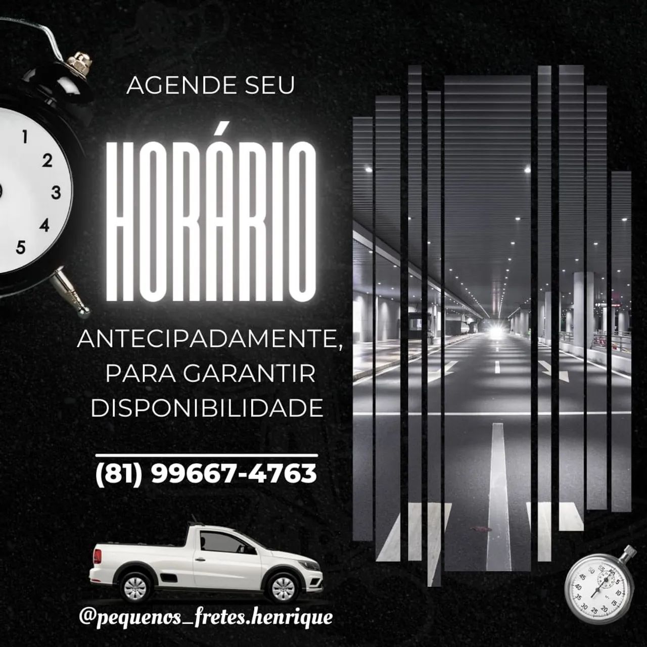 Pequenos fretes (Paulista/PE) - Foto 4