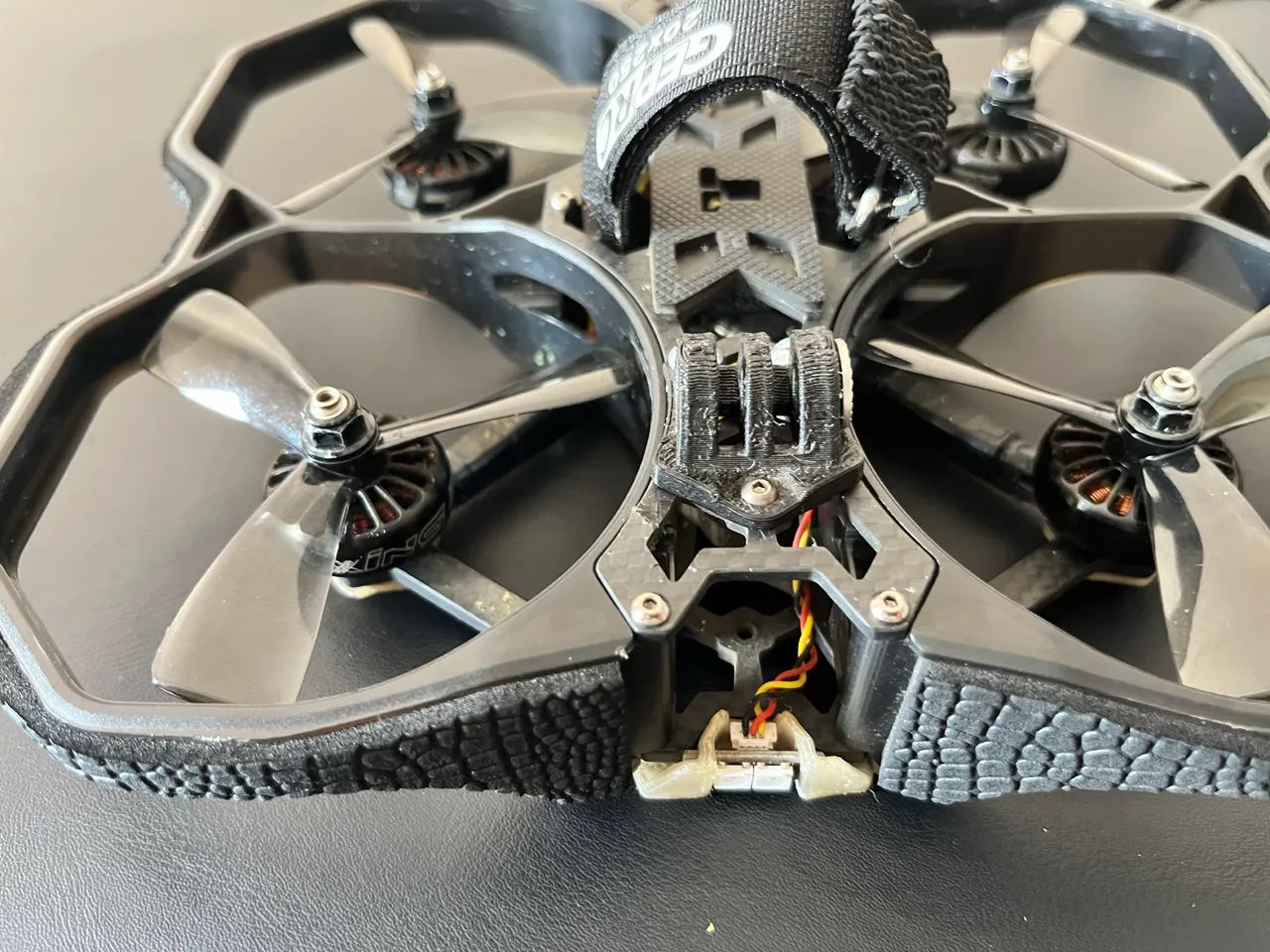 Protek 35 sem vtx TBS CROSSFIRE  - Foto 3