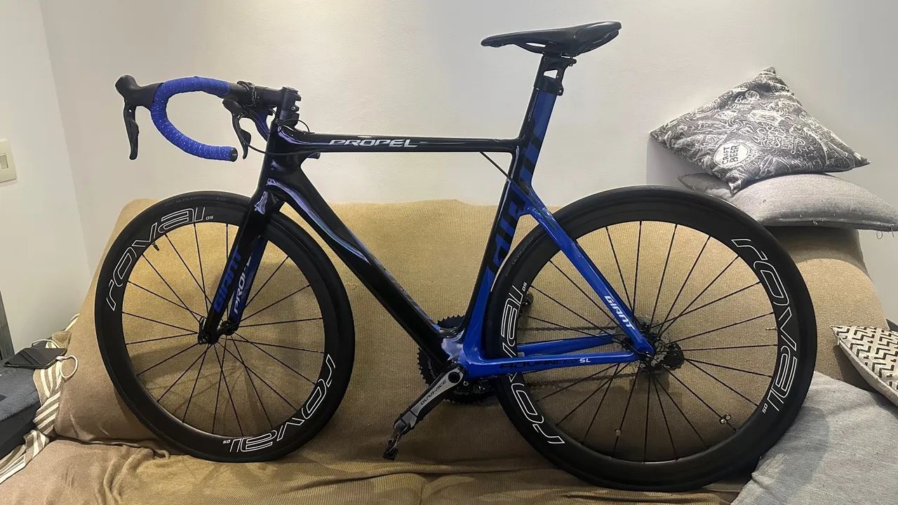 Giant propel advanced sl carbono  - Foto 5