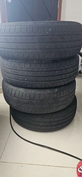 Pneus usados aro 15