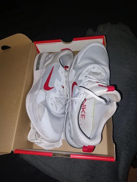 Tênis Nike Air Max 270 Branco