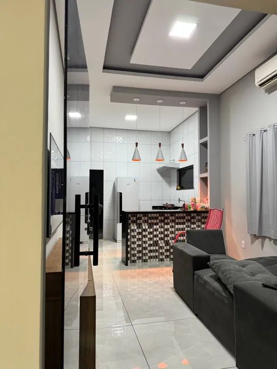 CASA NO AIRTON ROCHA !!! NOVA ALTO PADRÃO  - Foto 2