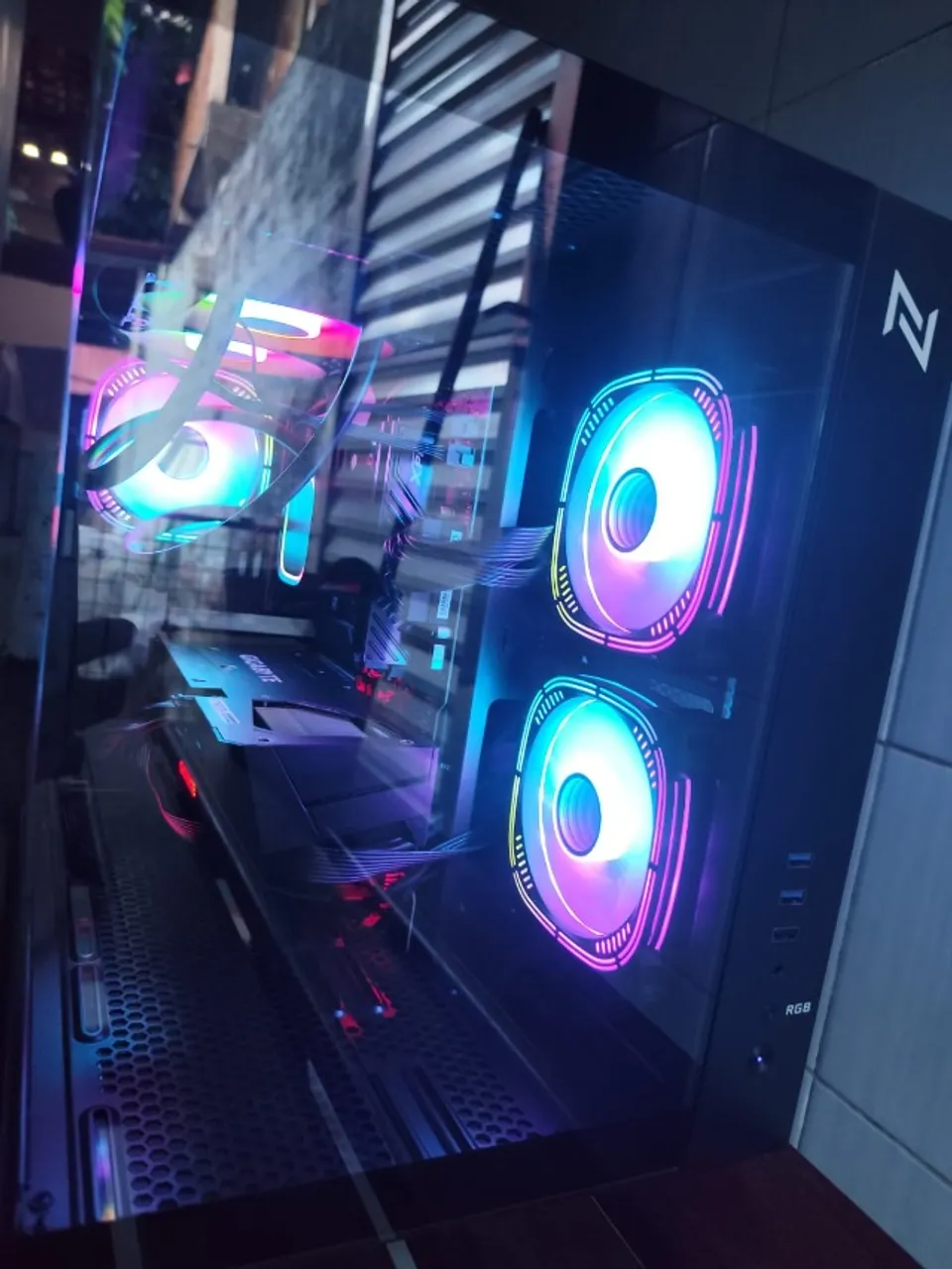 PC Gamer Semi-novo