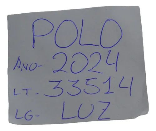 Sensor Ultrassônico Alarme Vw Polo 2024 Virtus Nivus Origina - Foto 7