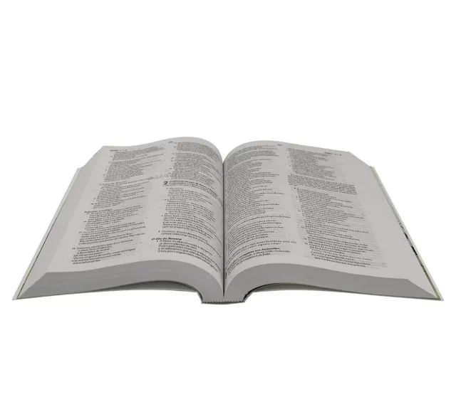 Bíblia Sagrada Smilingüido NTLH: Nova Tradução na Linguagem de Hoje (NTLH)  - Foto 4