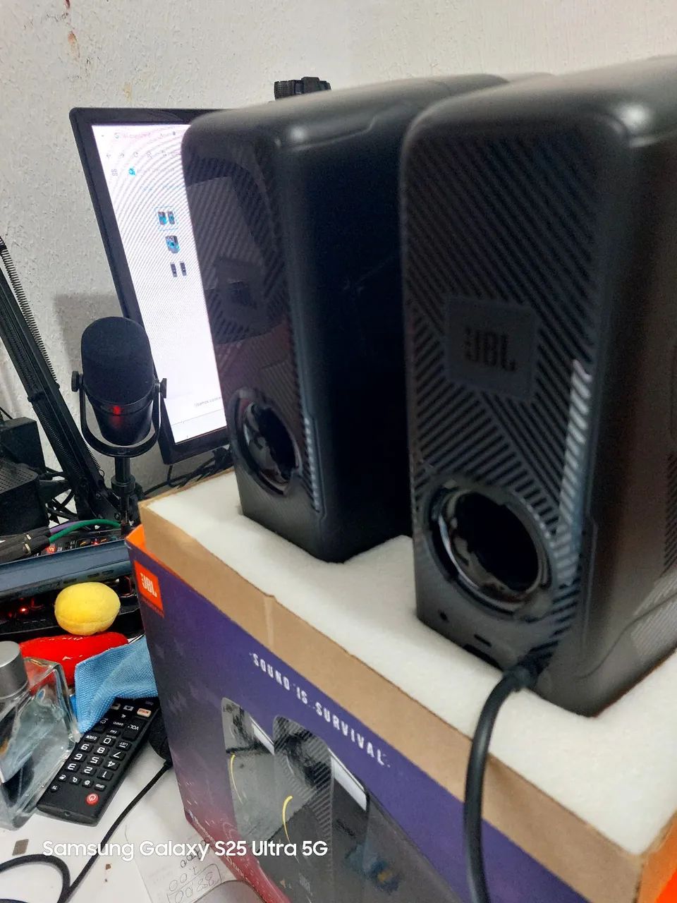Caixa de Som JBL Duo - Foto 3