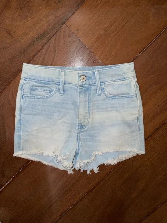 Short Jeans Abercrombie & Fitch