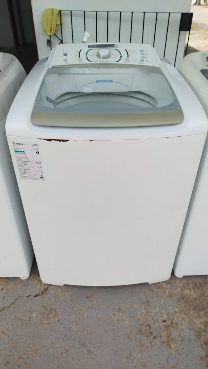 Máquina de Lavar Roupa 