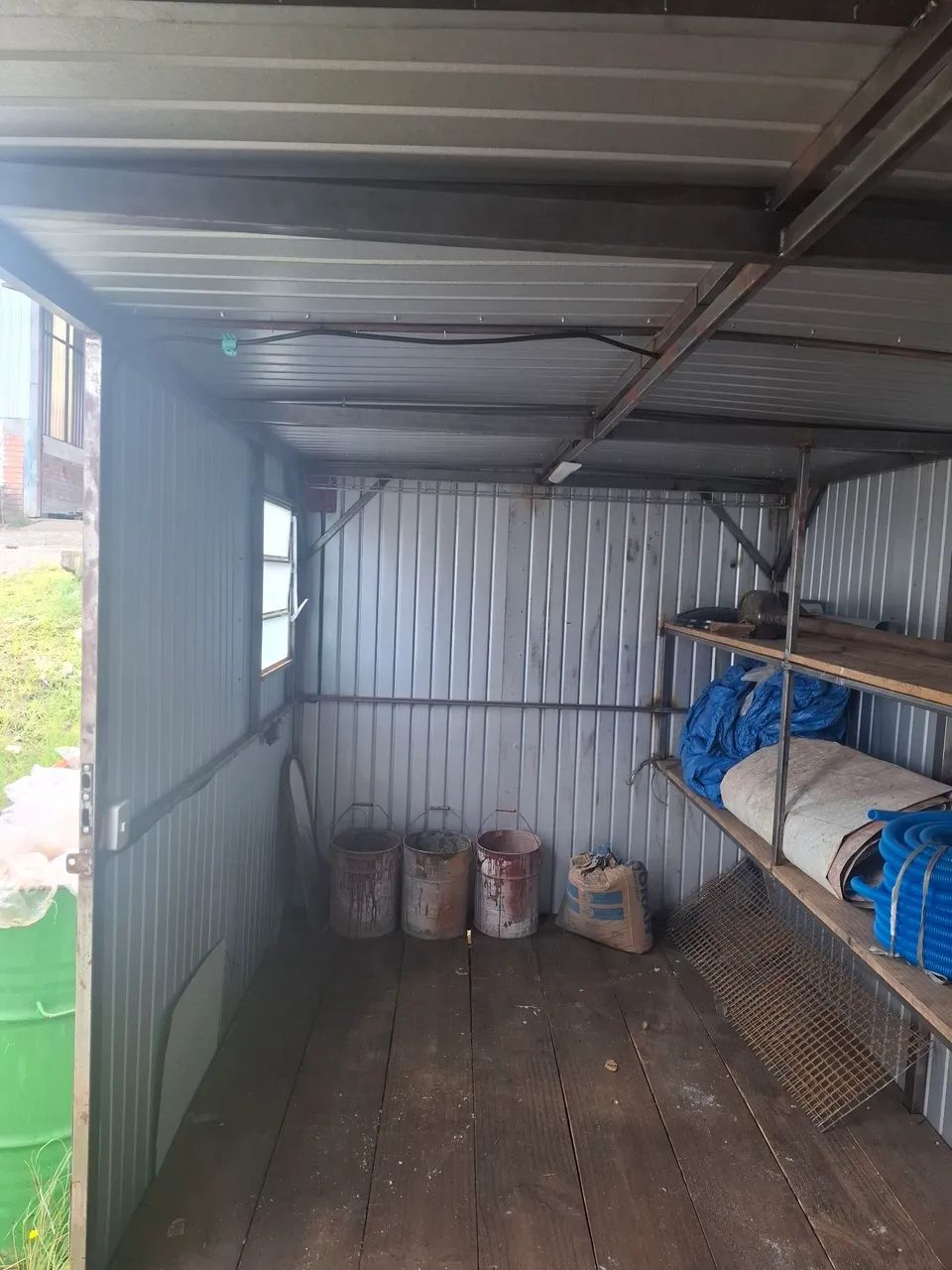 Container p/ armazenamento de materiais - Foto 2