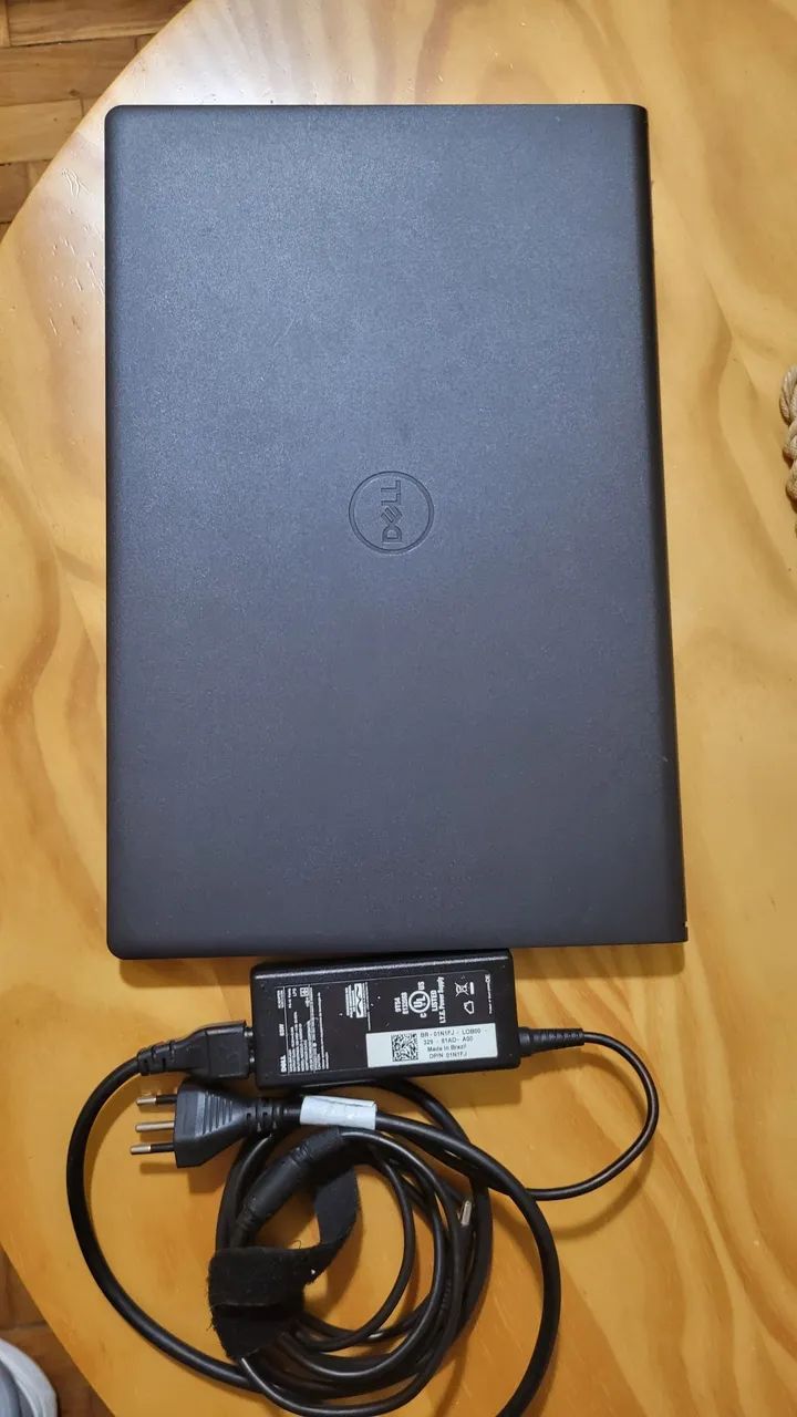 Notebook Dell intel Core i5 11° geração/ 256gb / 8gb DDR4 RAM