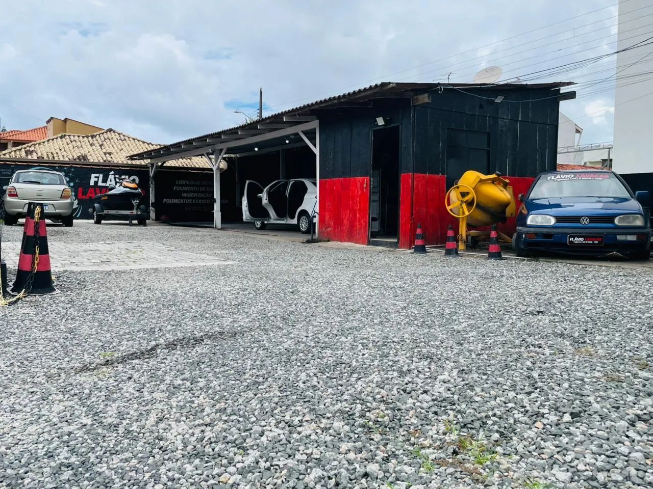TERRENO COMERCIAL EXCELENTE LOCALIZAÇÃO EM INGLESES - Foto 2