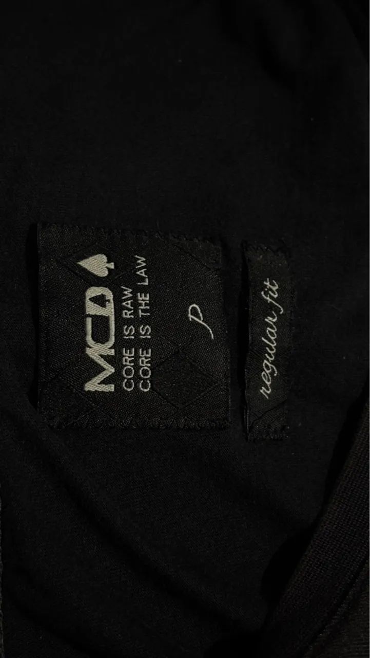 Camiseta MCD Queen Tattoo - Preta - Foto 4